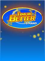 Tens Or Better 5 Hand