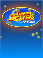 Tens Or Better 50 Hand