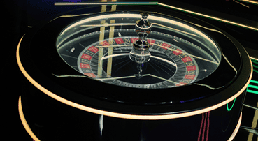 Yellow Roulette Atom