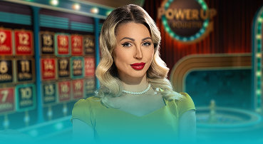 PowerUP Roulette