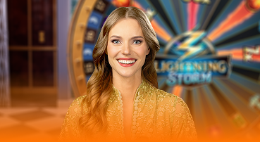 Lightning Storm Live