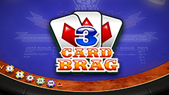 3 Card Brag