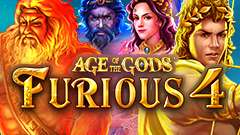 Age of the Gods - Furious Four