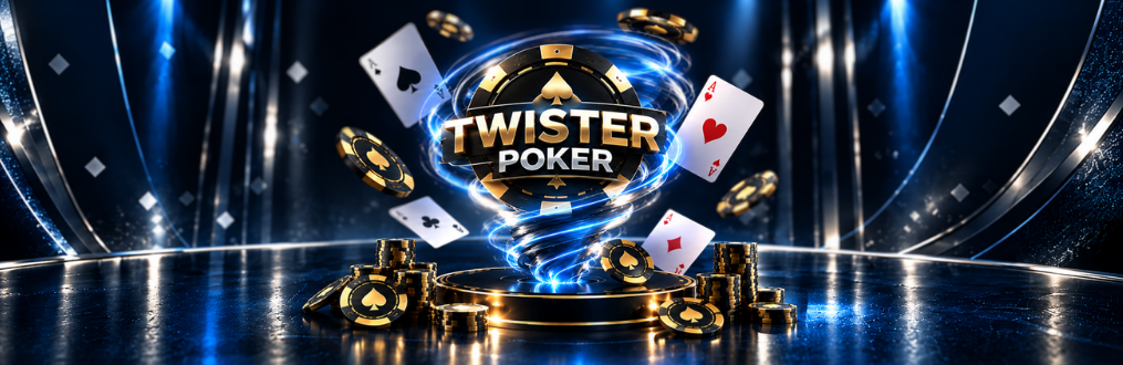 Promotion Twister Poker